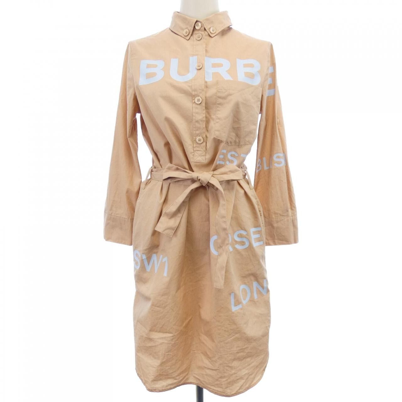 Burberry Burberry Burberry Dress Others Dresses 8039614 DUTY FREE for USA Size ONE SIZE - 1 Thumbnail
