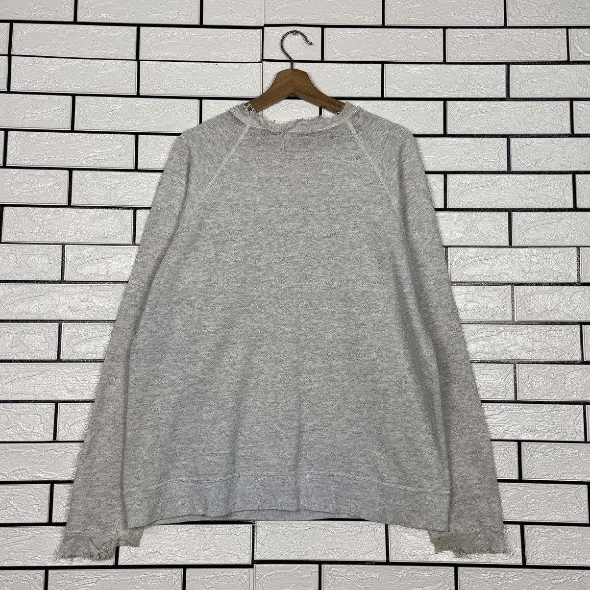 Vintage Vintage Distressed Henry Ford Museum Sweatshirt Size US M / EU 48-50 / 2 - 8 Thumbnail