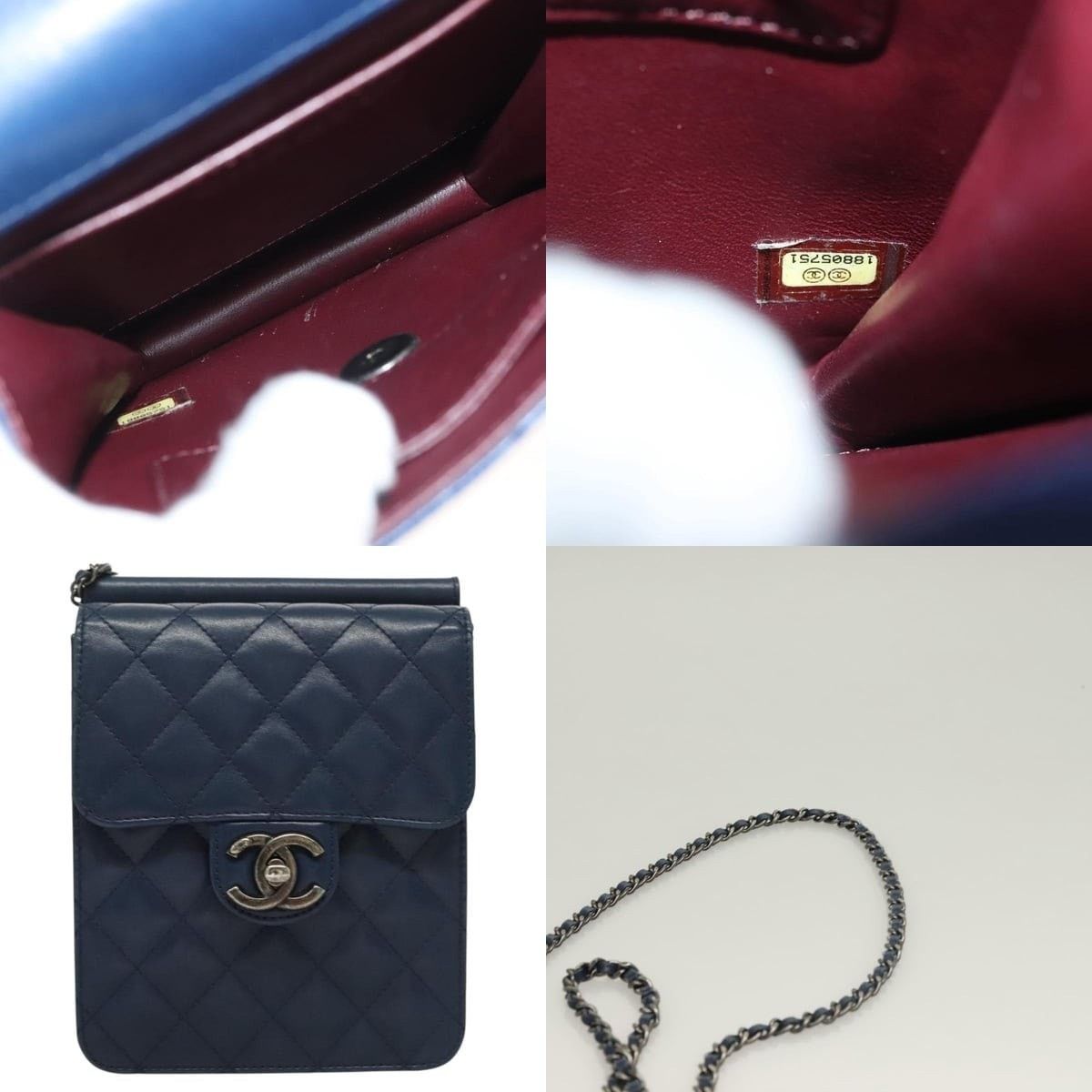 Chanel Chanel Chain Shoulder Bag Size ONE SIZE - 5 Thumbnail