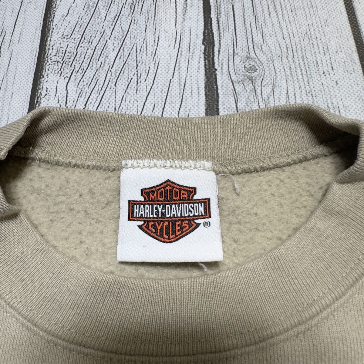 Harley Davidson Harley Davidson sweatshirt Size US L / EU 52-54 / 3 - 4 Thumbnail