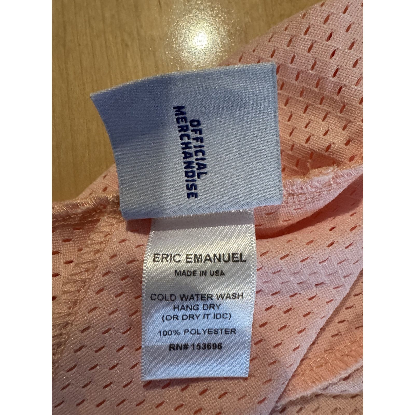 Akimbo Club × Eric Emanuel Eric Emanuel x Akimbo Club Shorts - Medium - Authentic Size US 30 / EU 46 - 4 Thumbnail