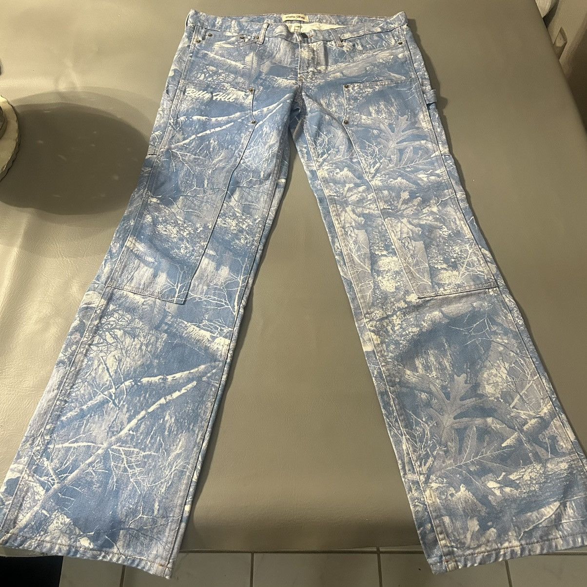 Billy Hill × Carhartt Billy Hill ‘Realtree Double Knee Carhartt’ Pants Size US 34 / EU 50 - 2 Thumbnail