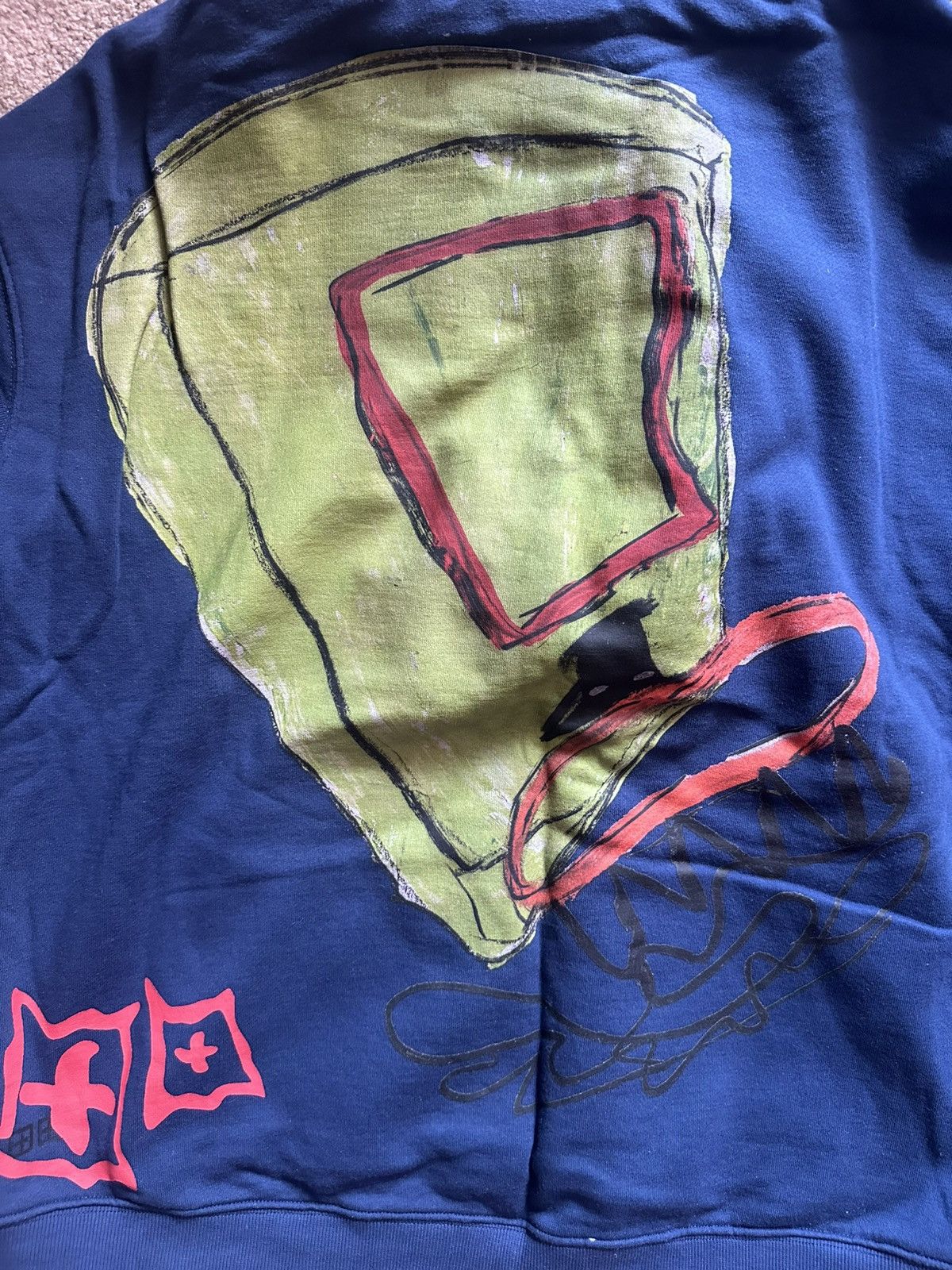 Ksubi Ksubi Hoodie Size US M / EU 48-50 / 2 - 4 Thumbnail