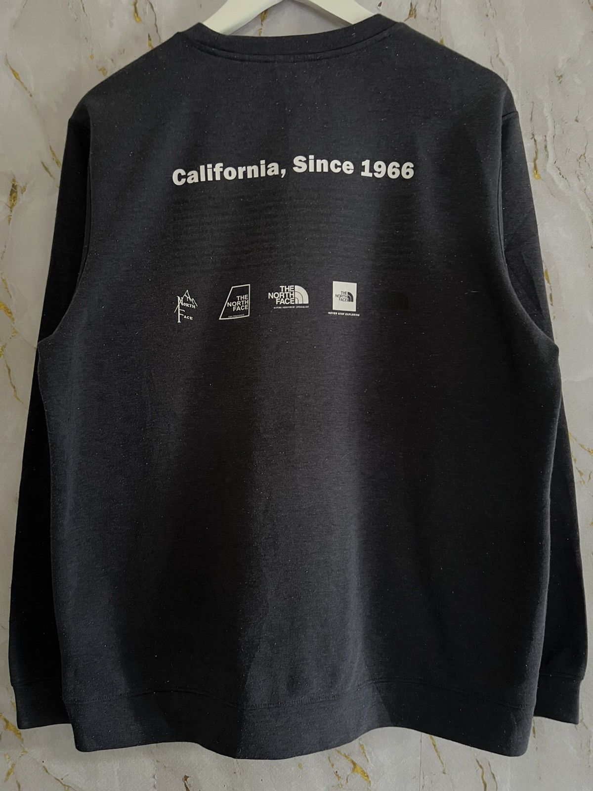The North Face 🔥 The North Face Sweatshirt – Outdoor Street Classic Size US L / EU 52-54 / 3 - 2 Thumbnail
