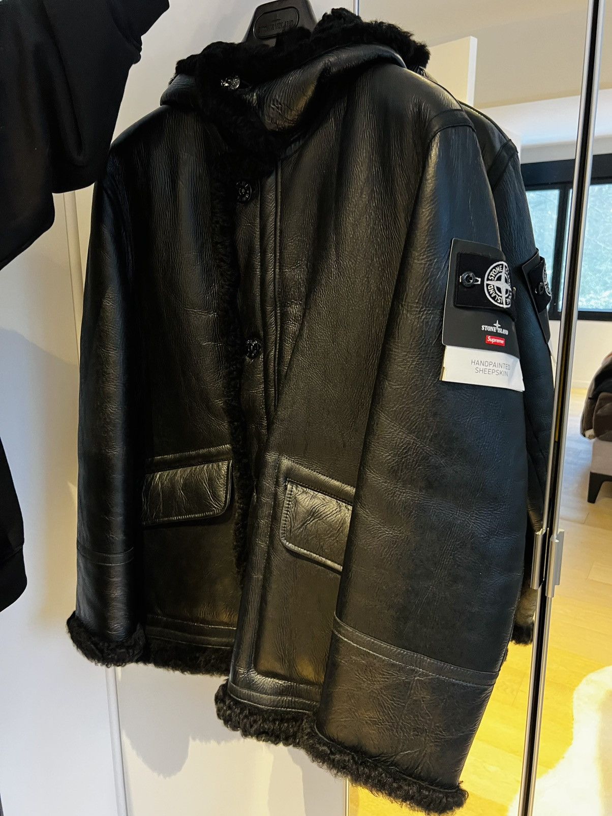Supreme x Stone Island · Archive · Deadstock · FW20