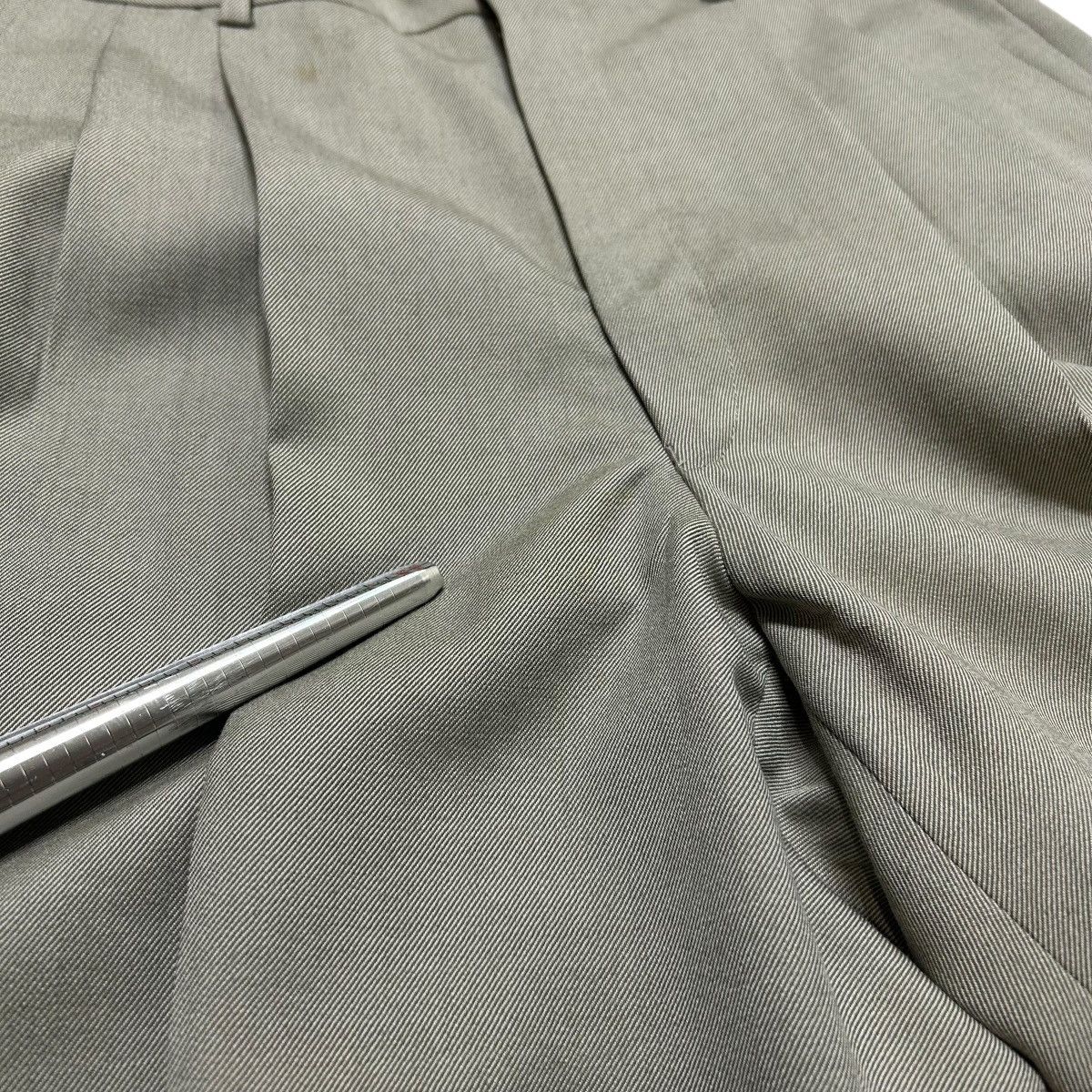 Comme des Garcons Homme 147 90s 91AW vintage comme des garcons homme suit pants set Size 44R - 22 Thumbnail