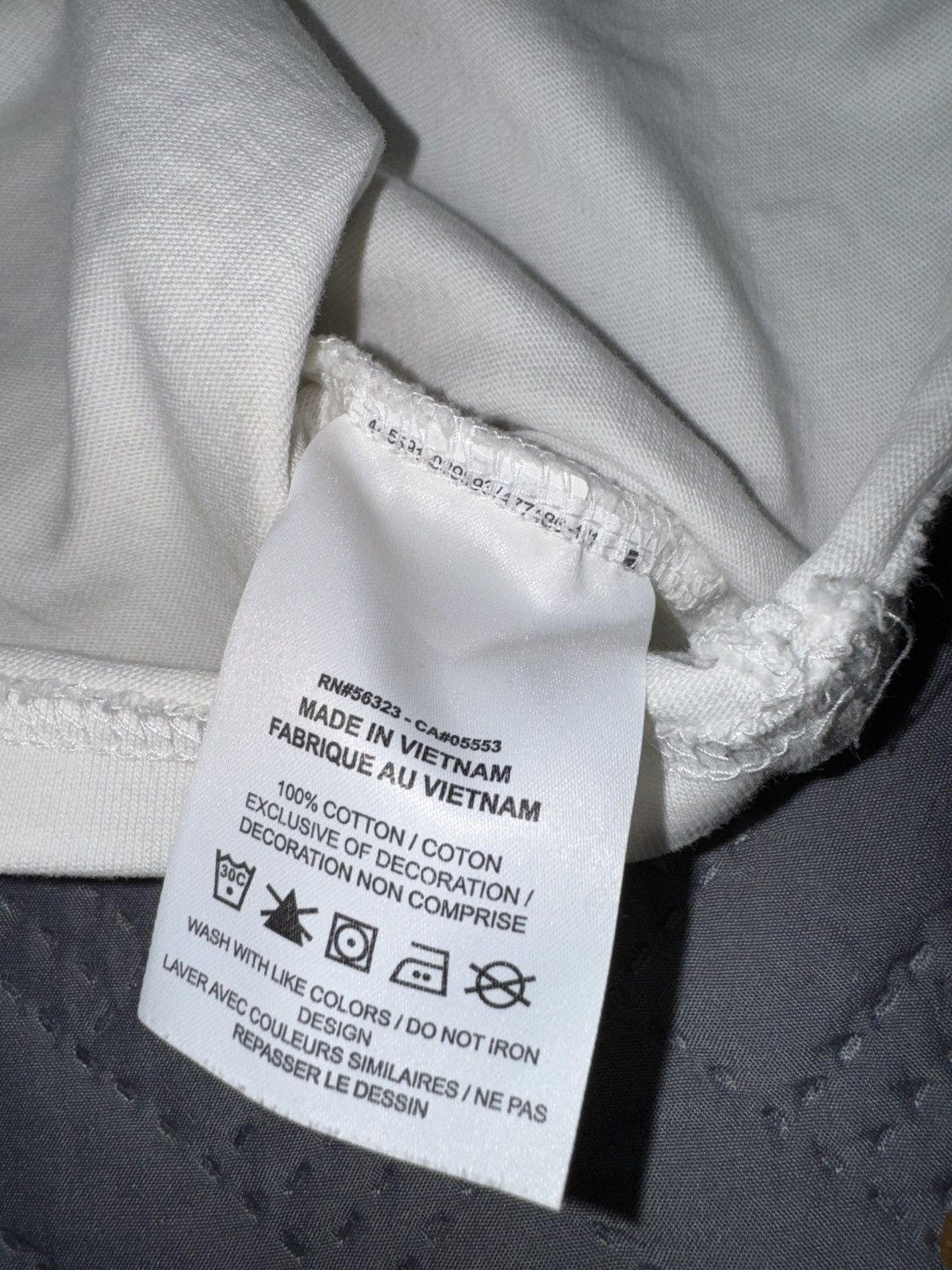 Nike × Stussy NIKE x STUSSY Size US M / EU 48-50 / 2 - 4 Thumbnail