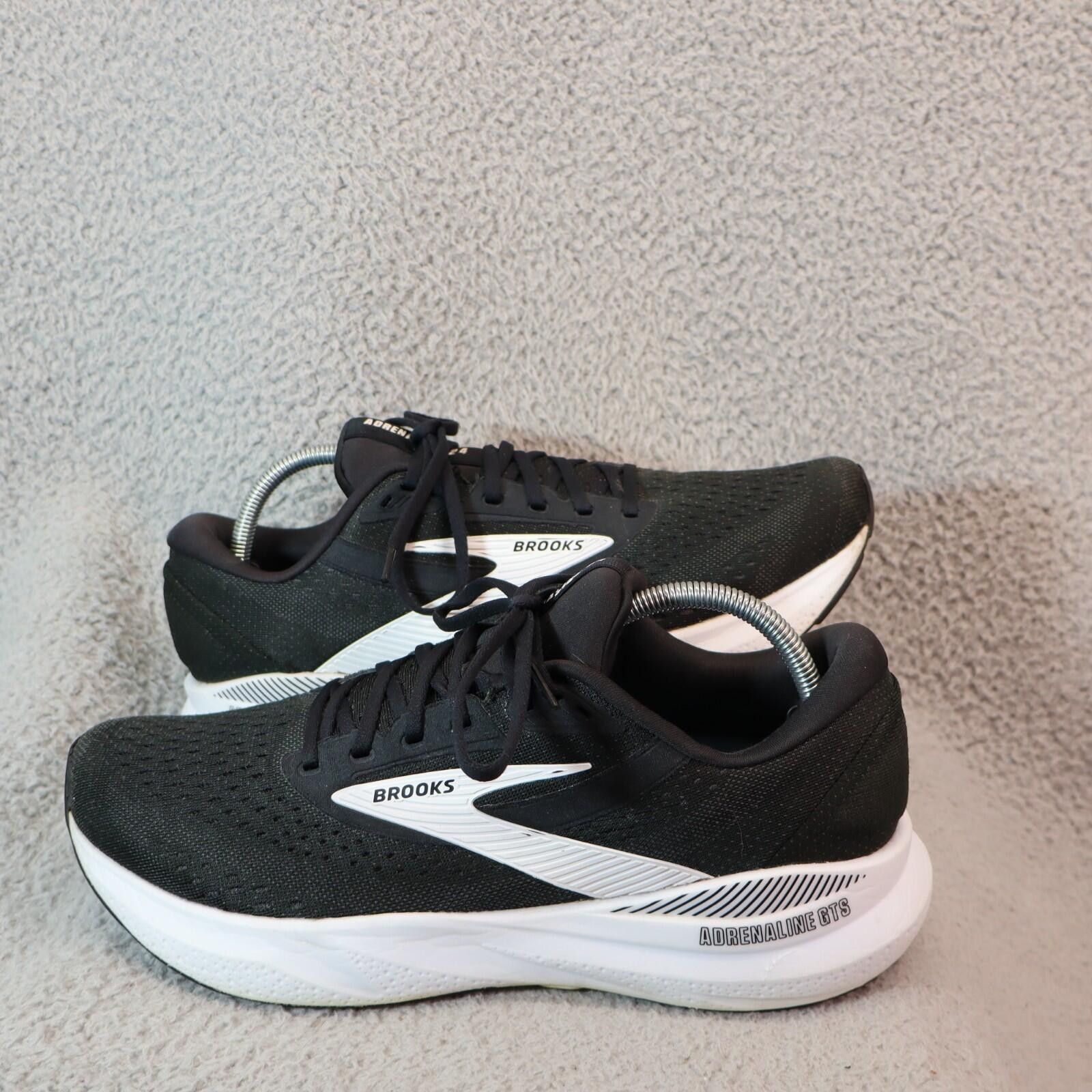 Brooks Mens Bedlam 2 Running Shoe - Ebony/Black/Grey - D - 11 Brooks Bedlam Grey Black for sale | eBay main image 2