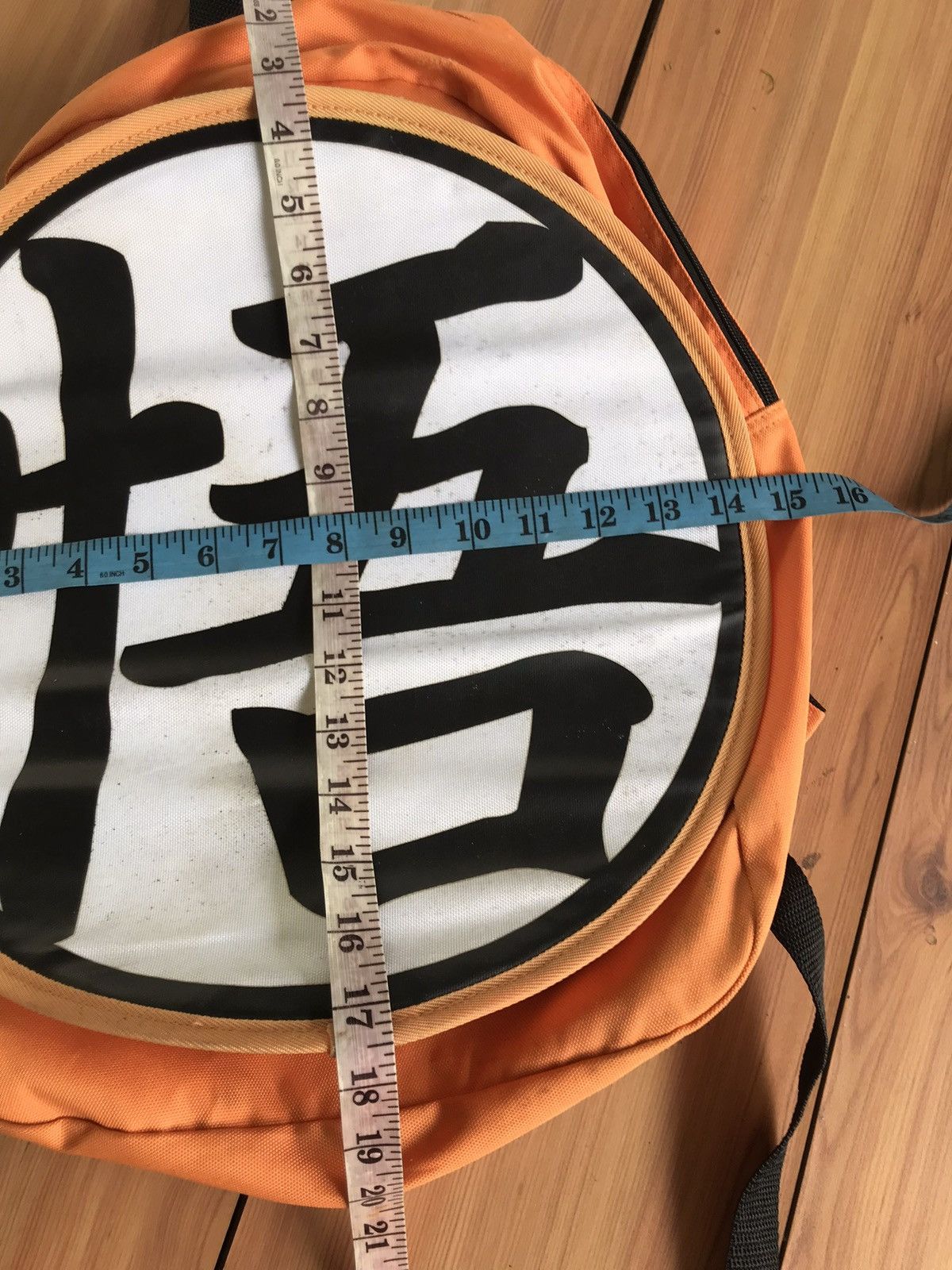 Cartoon Network × Japanese Brand × Vintage Vintage Dragon ball Z beg Size ONE SIZE - 12 Thumbnail