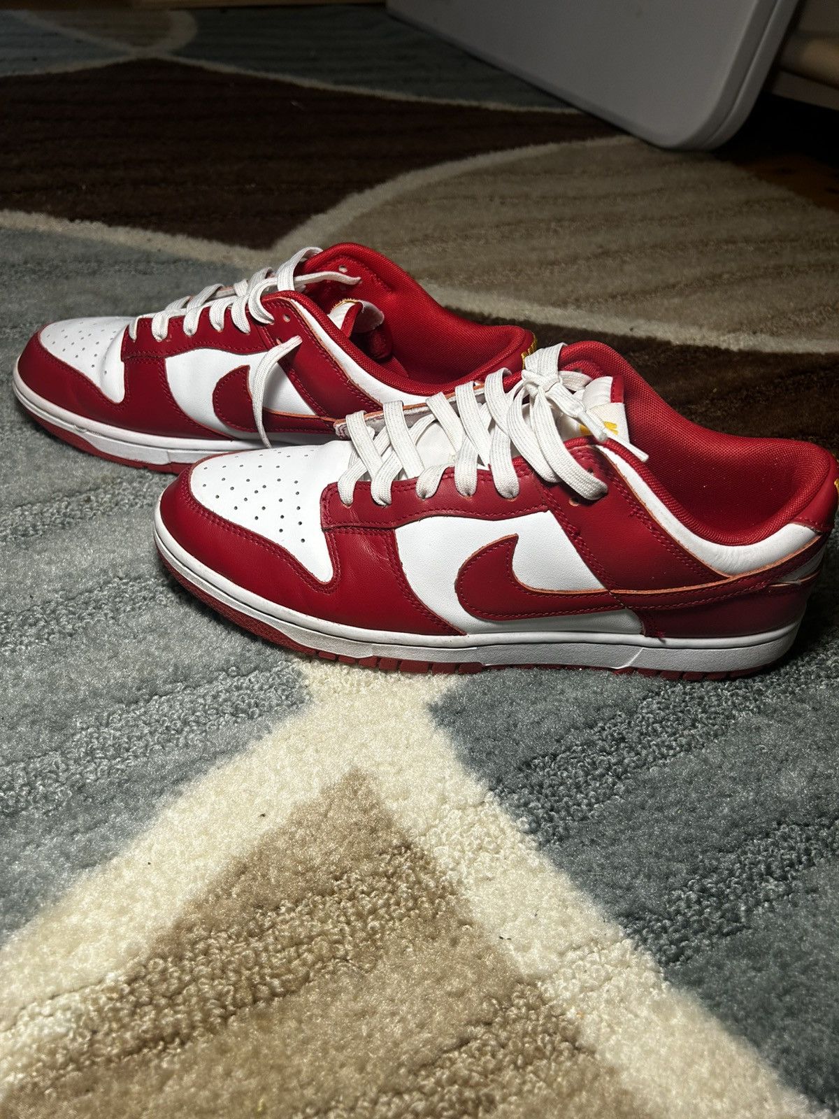 Nike Nike Dunk Low Retro Size US 11 / EU 44 - 5 Thumbnail