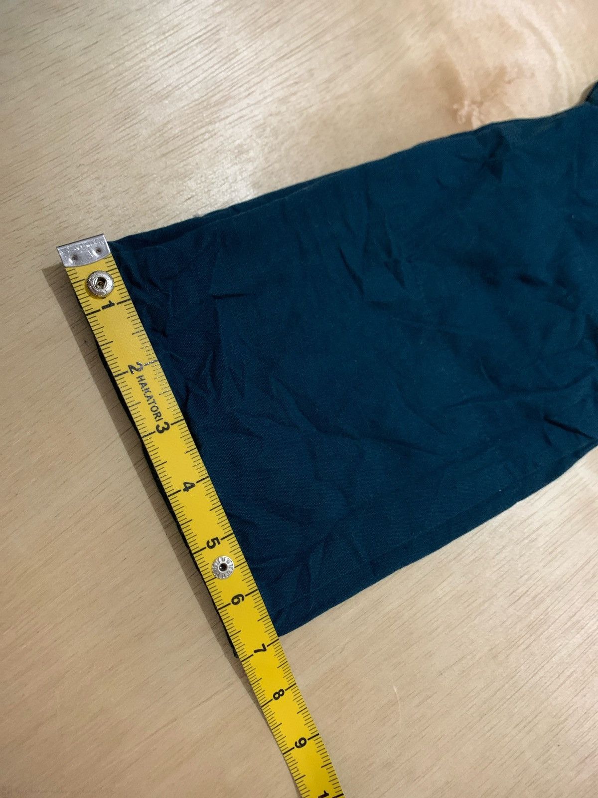 If Six Was Nine × Japanese Brand × semanticdesign Semanticdesign Pants Size US 30 / EU 46 - 17 Thumbnail