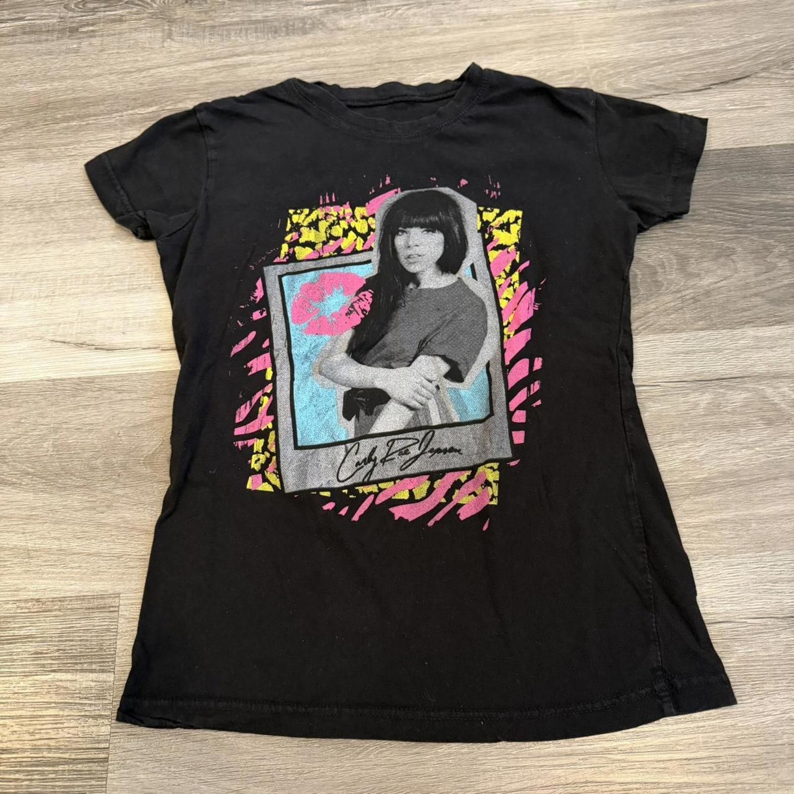 Other Vintage Carly Rae Jepsen tour t shirt 12/13 XS Size US XS / EU 42 / 0 - 2 Thumbnail