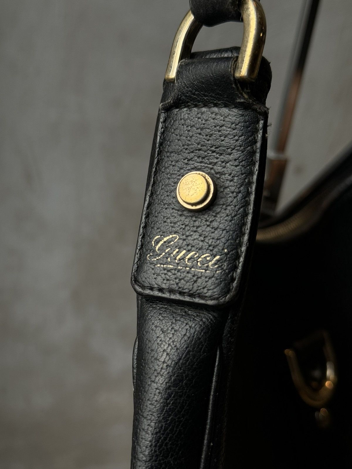 Gucci Gucci Abbey D-Ring Hobo Bag Size ONE SIZE - 9 Thumbnail
