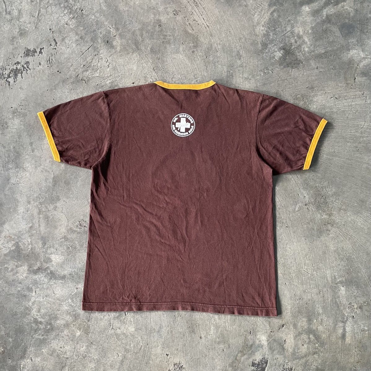 Dr. Martens T-Shirt Ringer Dr.Martens X Fender Size US L / EU 52-54 / 3 - 6 Thumbnail