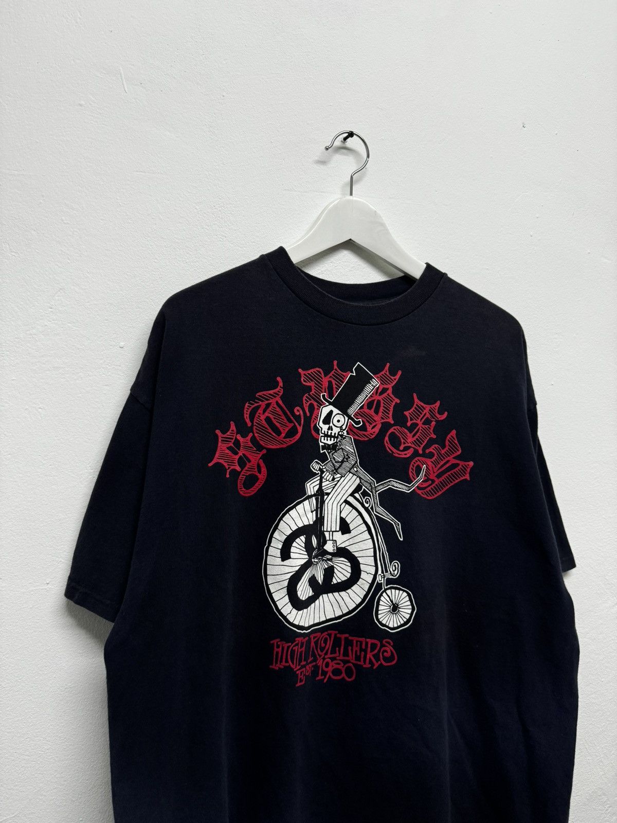 Stussy × Vintage Vintage y2k Stussy High Roller Bicycle Size US XL / EU 56 / 4 - 1 Thumbnail