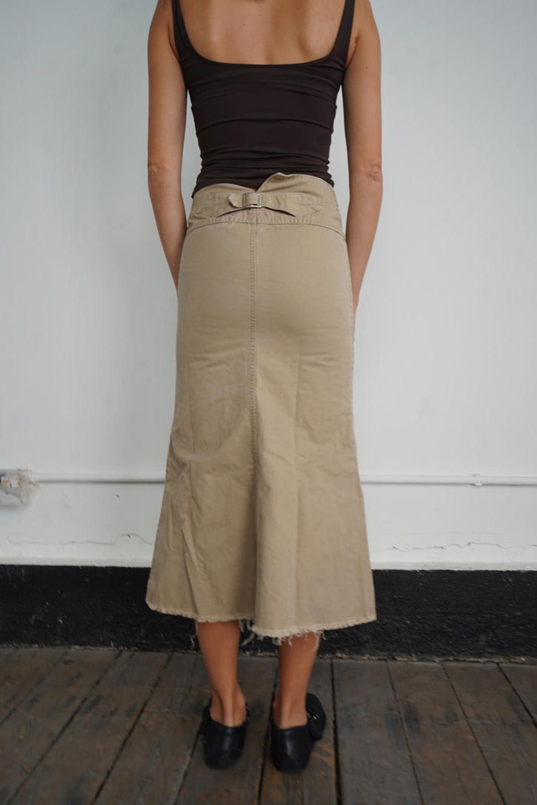 Issey Miyake Issey Miyake Skirt Size 30" / US 8 / IT 44 - 5 Thumbnail