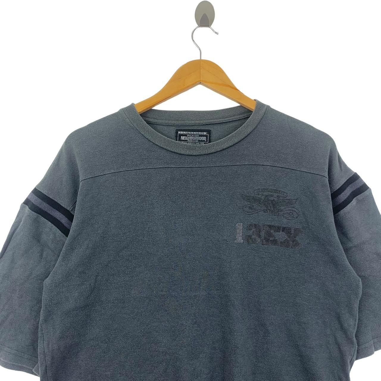 Vintage Vintage NEIGHBORHOOD JODETE 2005 S/S Tee Shirt Top Harajuku Size US L / EU 52-54 / 3 - 3 Thumbnail