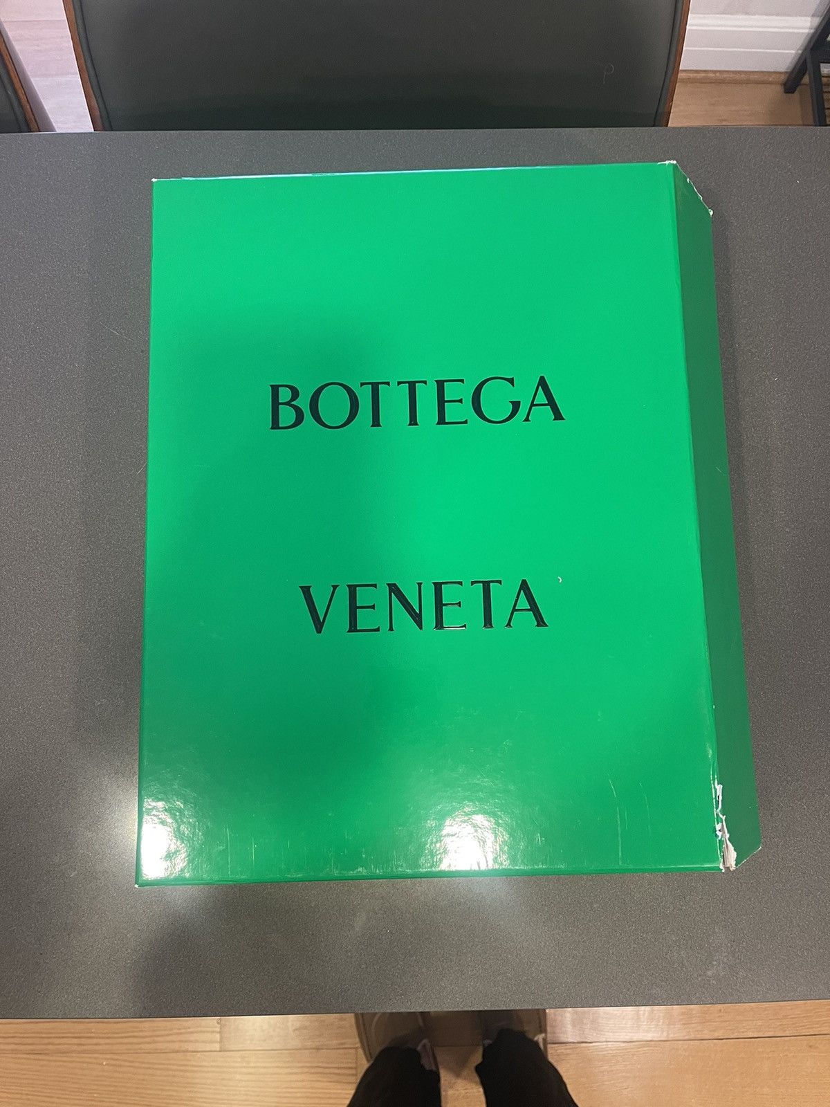 Bottega Veneta Bottega Veneta Kiwi Green Puddle Boots Size US 9 / EU 42 - 8 Thumbnail