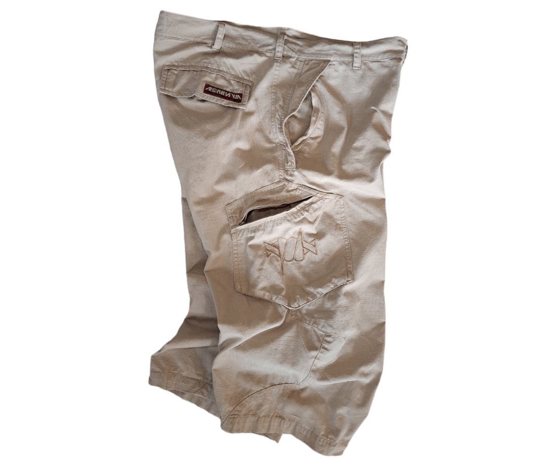 Image of Acronym x Recon Futura 2000 Stash Grail 2000's Recon Cargo Pants in Khaki, Men's (Size 33)