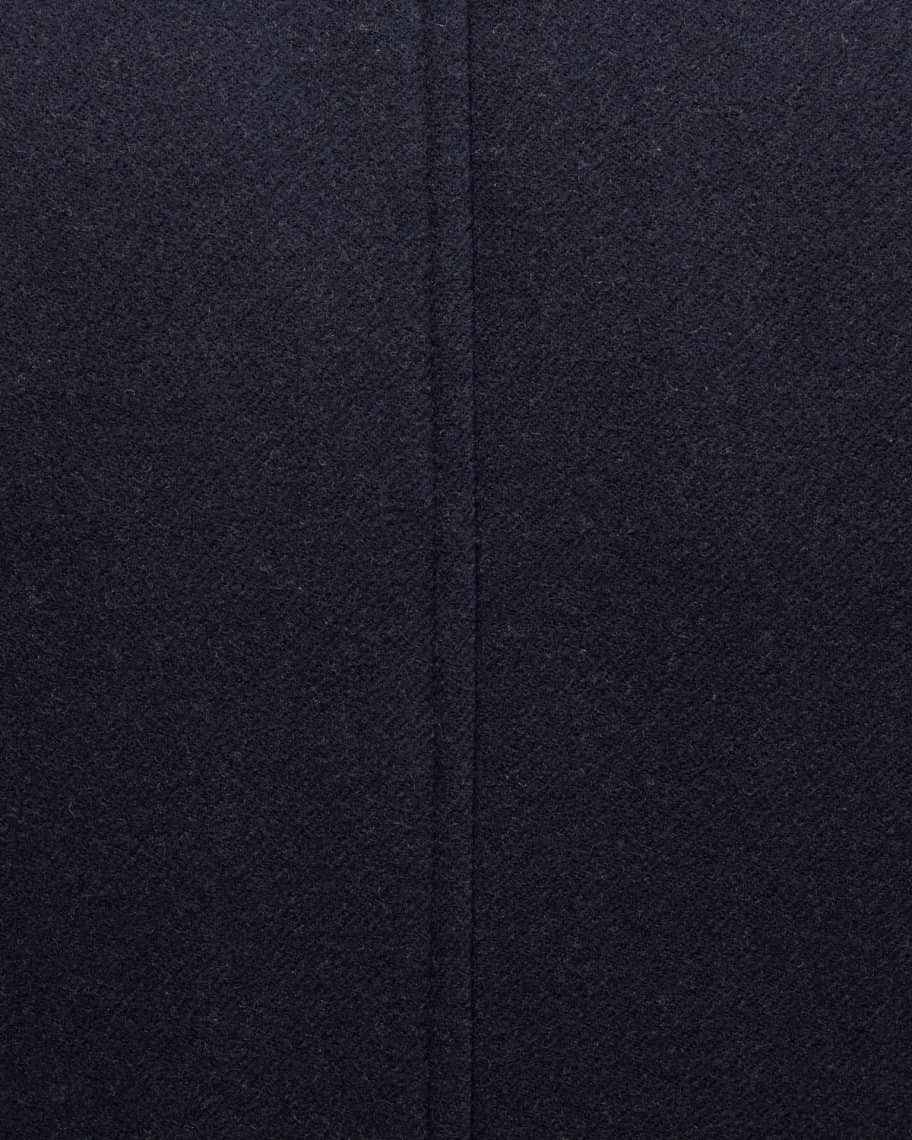 Brunello Cucinelli o1w1db10125 Jacket in Blue Size US S / EU 44-46 / 1 - 4 Thumbnail