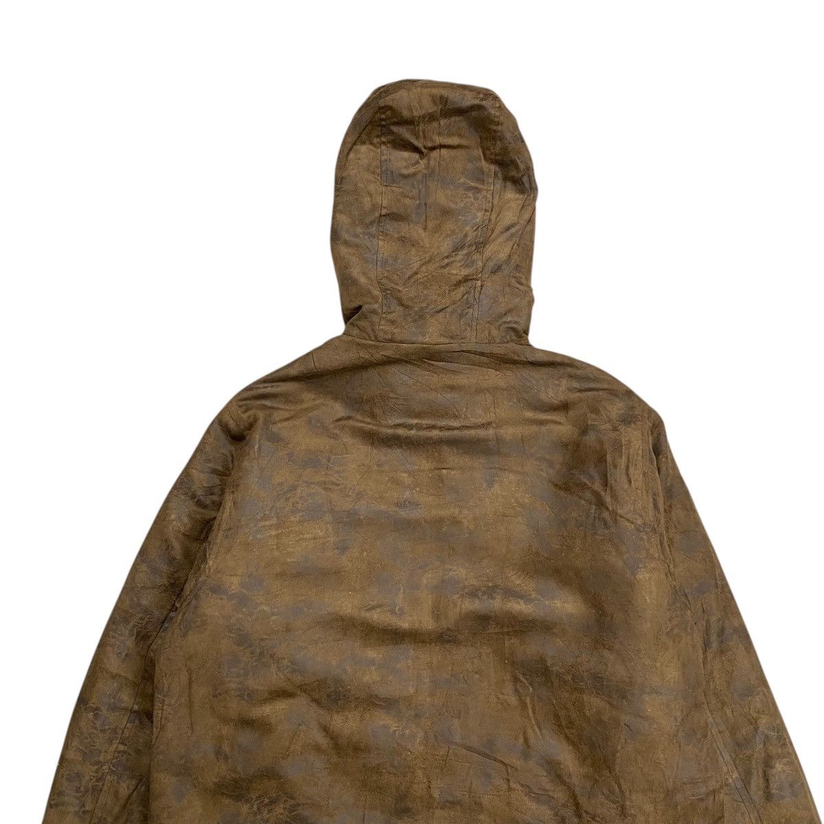 If Six Was Nine Bernings Sho Fur Suede Beltd Jacket Size US M / EU 48-50 / 2 - 6 Thumbnail