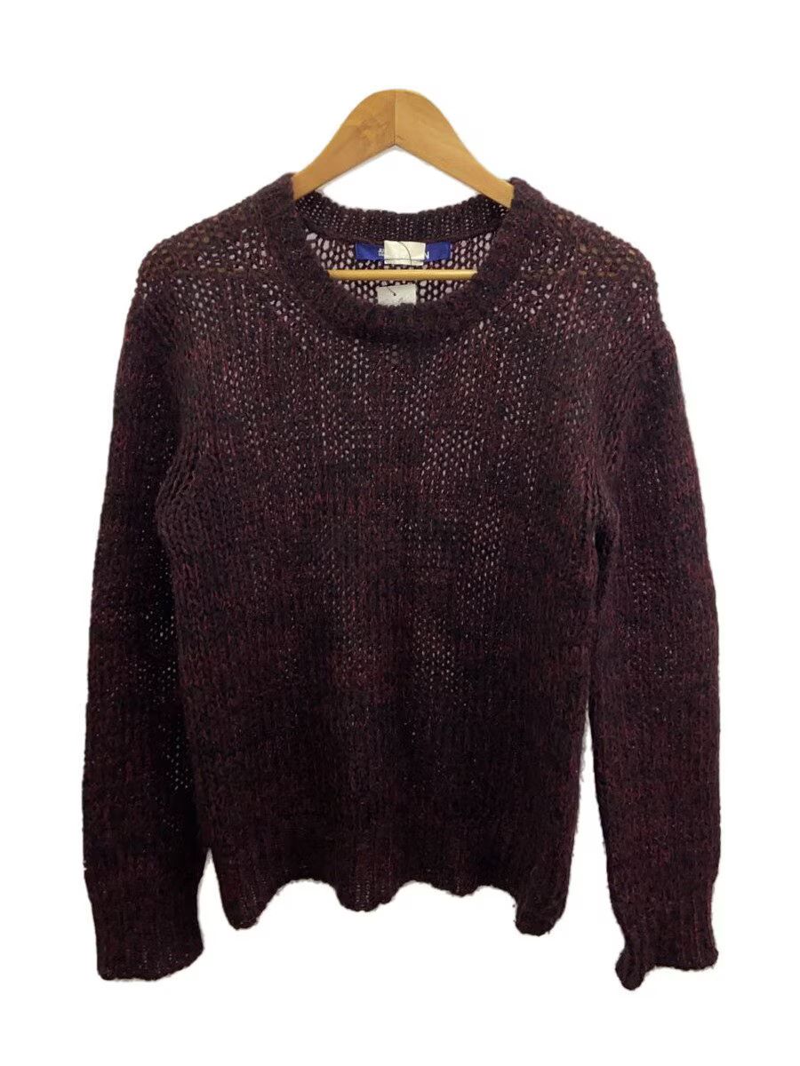 Comme des Garcons × Junya Watanabe Mohair Knit Sweater Size US S / EU 44-46 / 1 - 1 Thumbnail