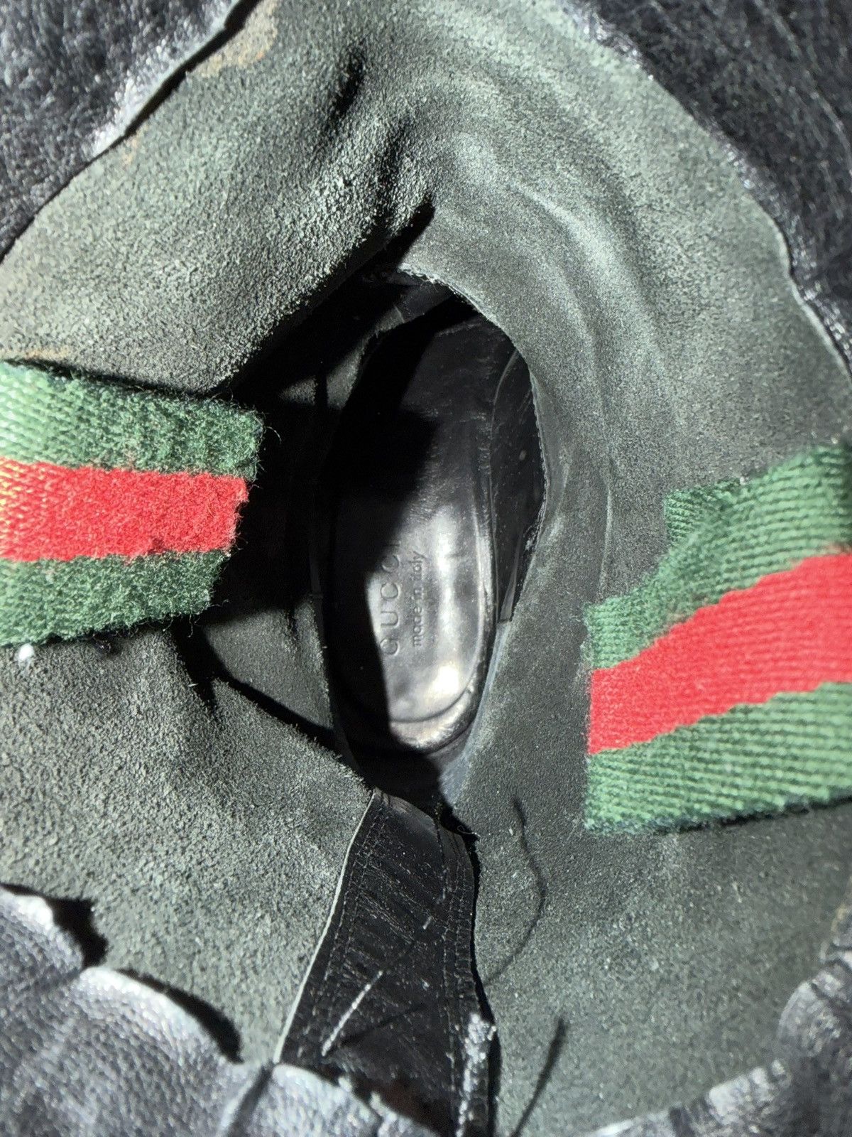 Gucci AW06 gucci boots Size US 10.5 / EU 43-44 - 4 Thumbnail