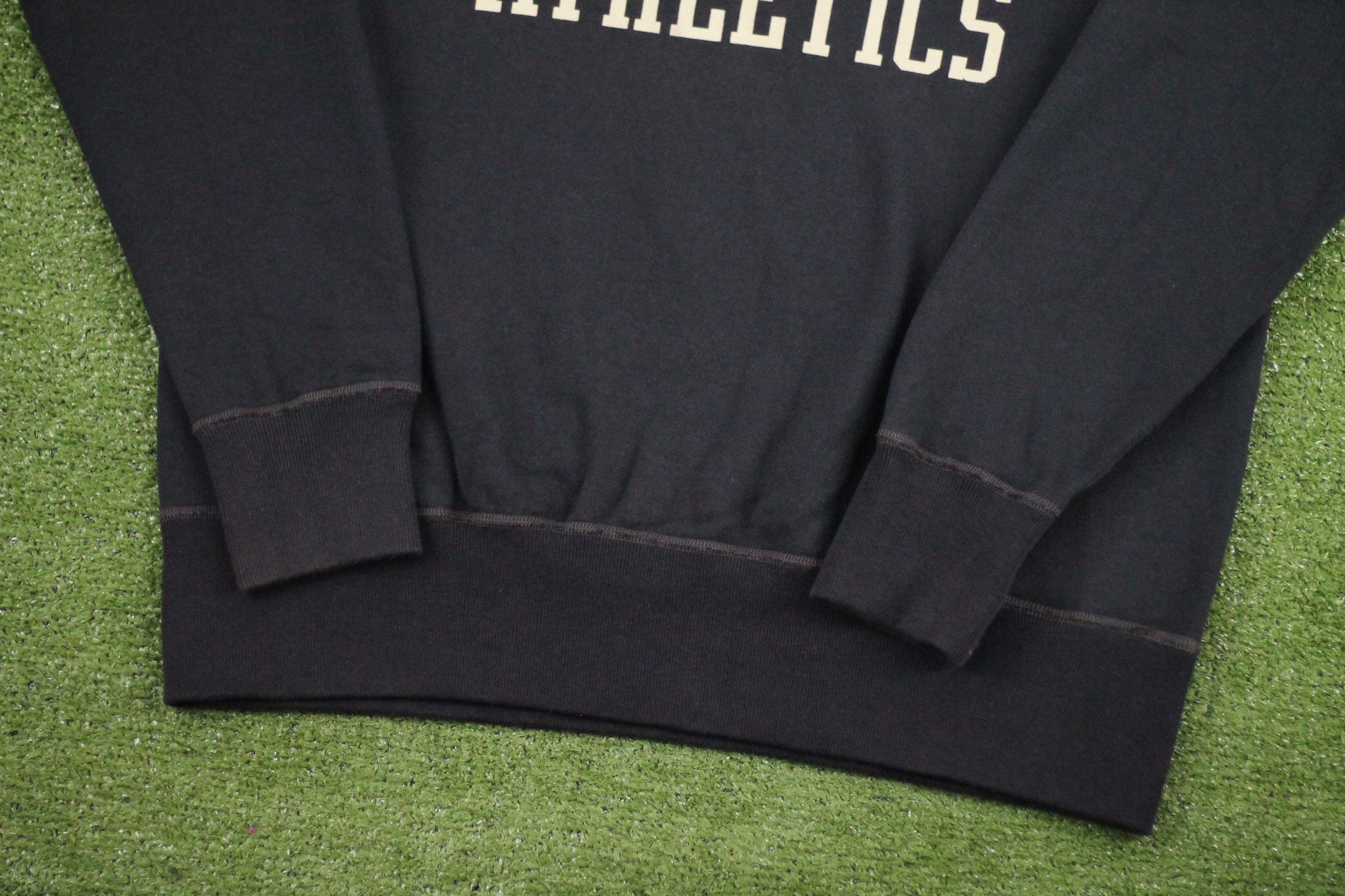 Buzz Rickson's × Toyo Enterprises Vintage BUZZ RICKSON'S Toyo Enterprise Sweatshirt Size US L / EU 52-54 / 3 - 5 Thumbnail