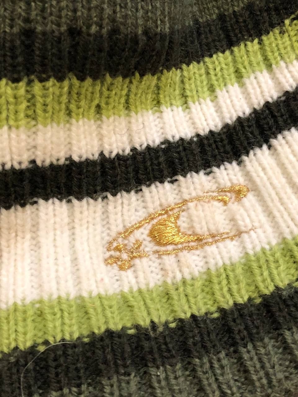 O'Neill Y2K Hats + Gloves green O'Neill Vintage logo one size Size ONE SIZE - 5 Thumbnail