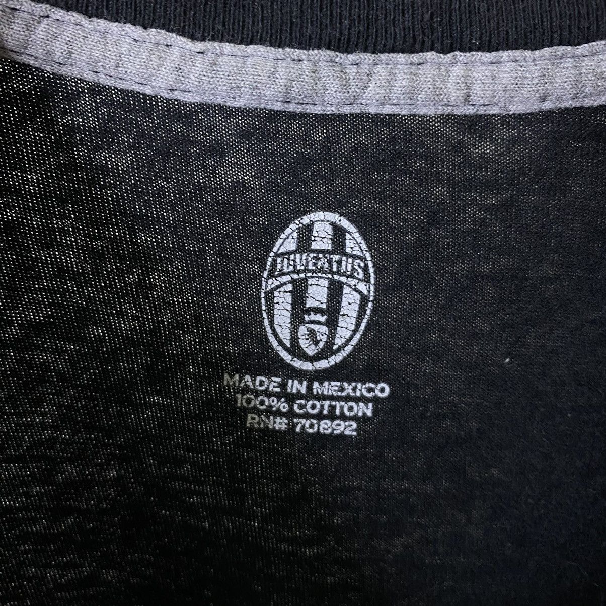 Other Y2K Juventus FC Serie A Official Merchandise Tee Blokecore Size US S / EU 44-46 / 1 - 3 Thumbnail