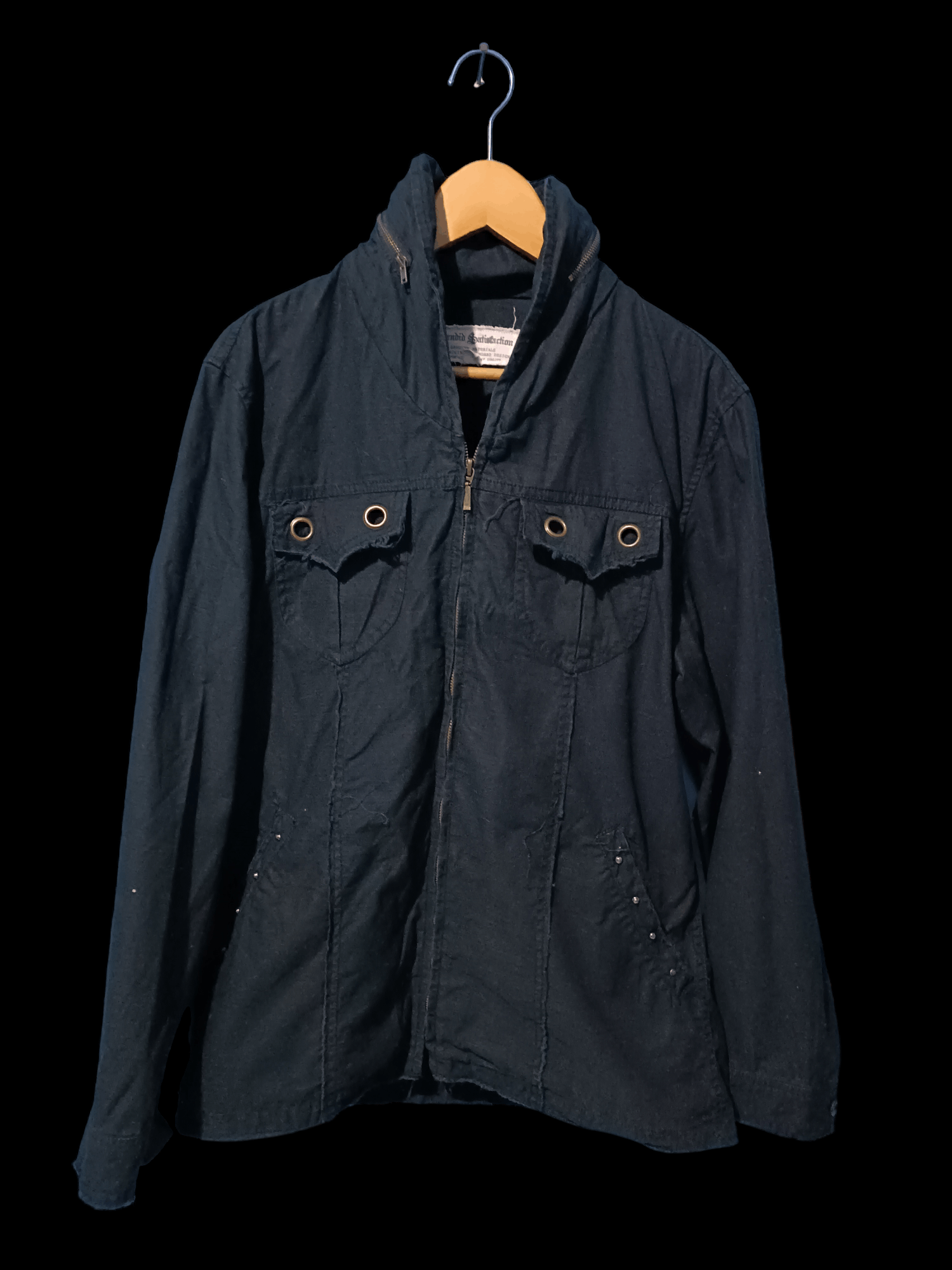 Japanese Brand Splendid Satisfaction Jacket Size US L / EU 52-54 / 3 - 1 Thumbnail