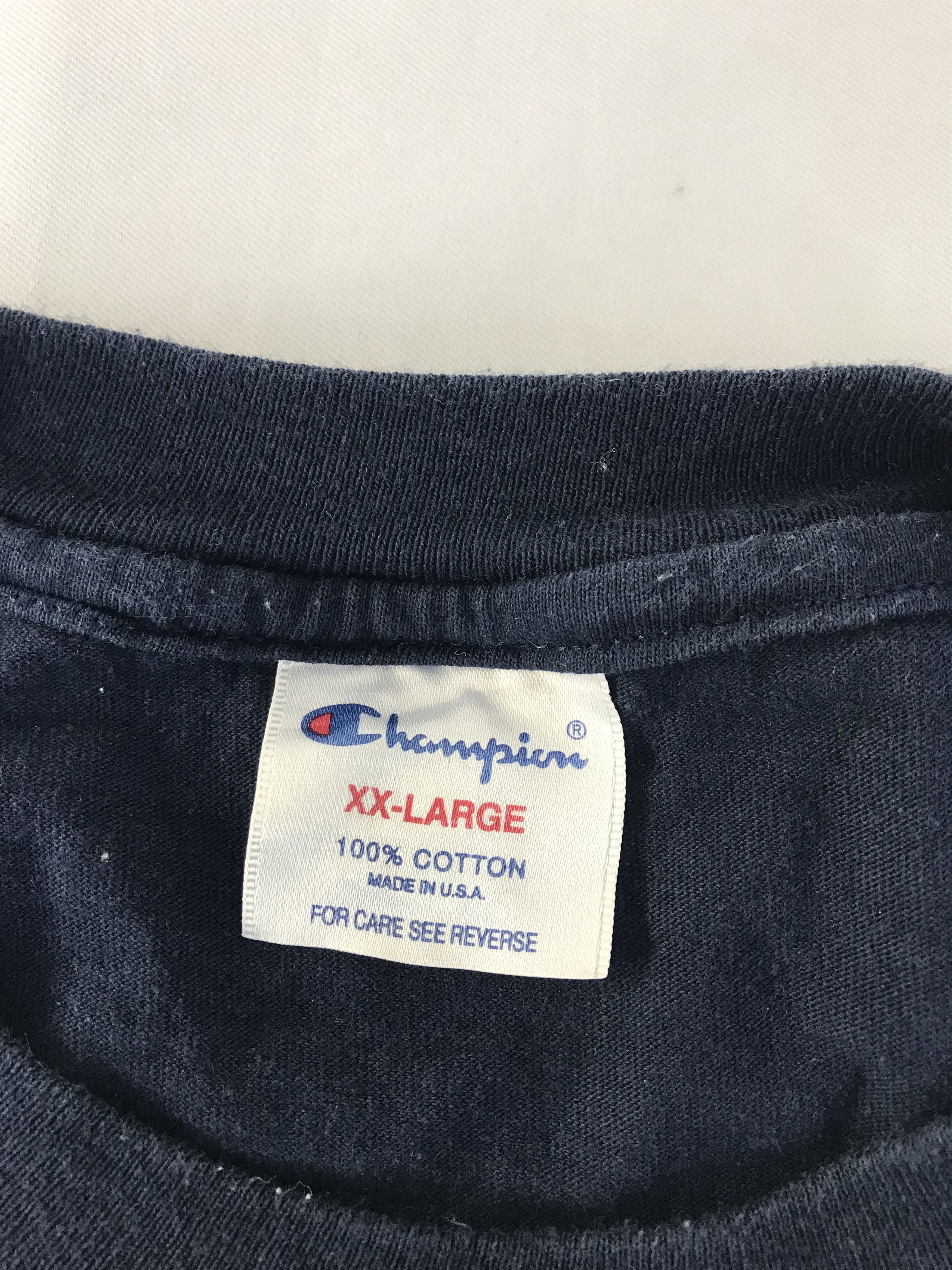 Champion × USA Olympics × Vintage 90s Champion Olympic Atlanta 1996 Printed Tee Size US XL / EU 56 / 4 - 7 Thumbnail
