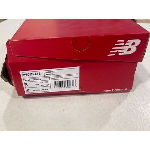 New Balance New Balance OMN1s Kawhi City of Angels Mens 8us Size US 8 / EU 41 - 7 Thumbnail