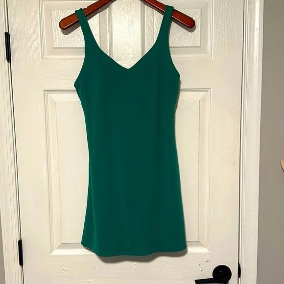 Lululemon Lululemon Align Dress-Cascadia Green Size XL / US 12-14 / IT 48-50 - 1 Thumbnail