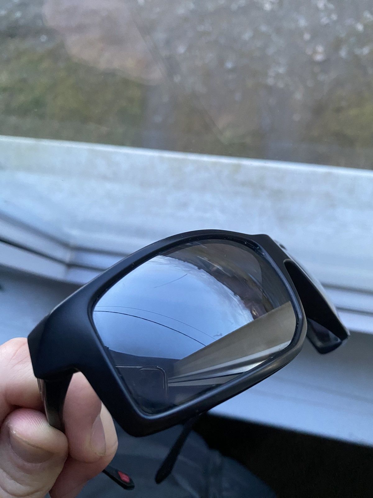 Oakley Vintage Oakley Gibston Prizm Sunglasses 61-17 Polarized Size ONE SIZE - 11 Thumbnail