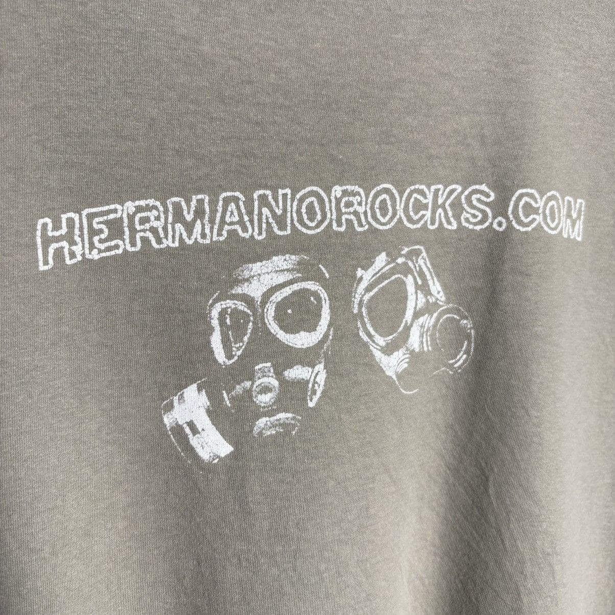 Band Tees Vintage Hermano Band Tee / Metal Doom Sludge Size US L / EU 52-54 / 3 - 4 Thumbnail