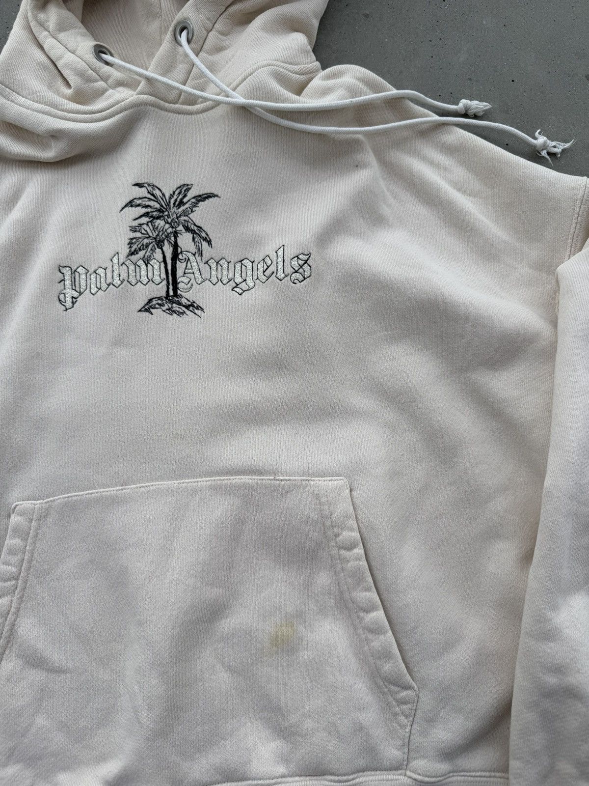 Palm Angels Palm Angels Hoodie classic palm hoodie Size US L / EU 52-54 / 3 - 3 Thumbnail