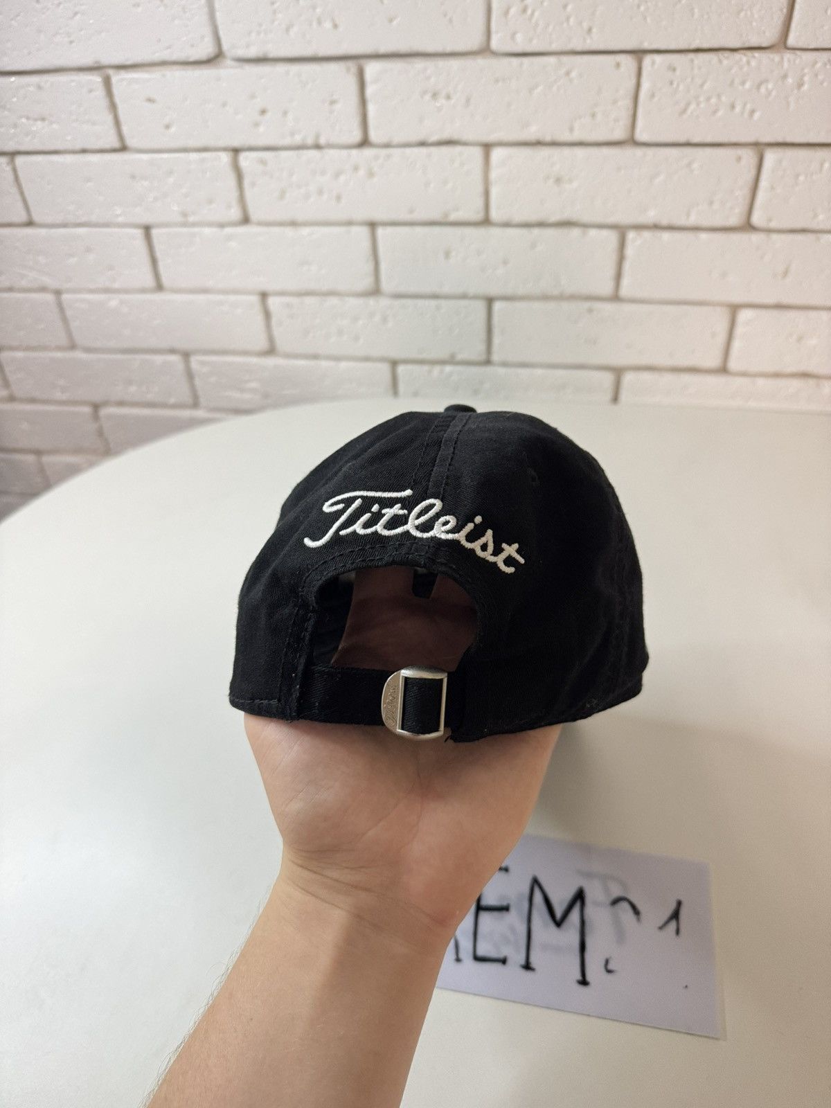 Other Titleist cap hat Size ONE SIZE - 3 Thumbnail