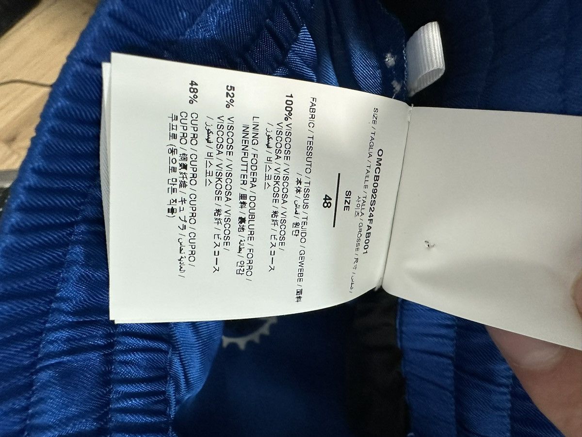 Off-White OFF WHITE CITIES SHORTS Size US 32 / EU 48 - 10 Thumbnail
