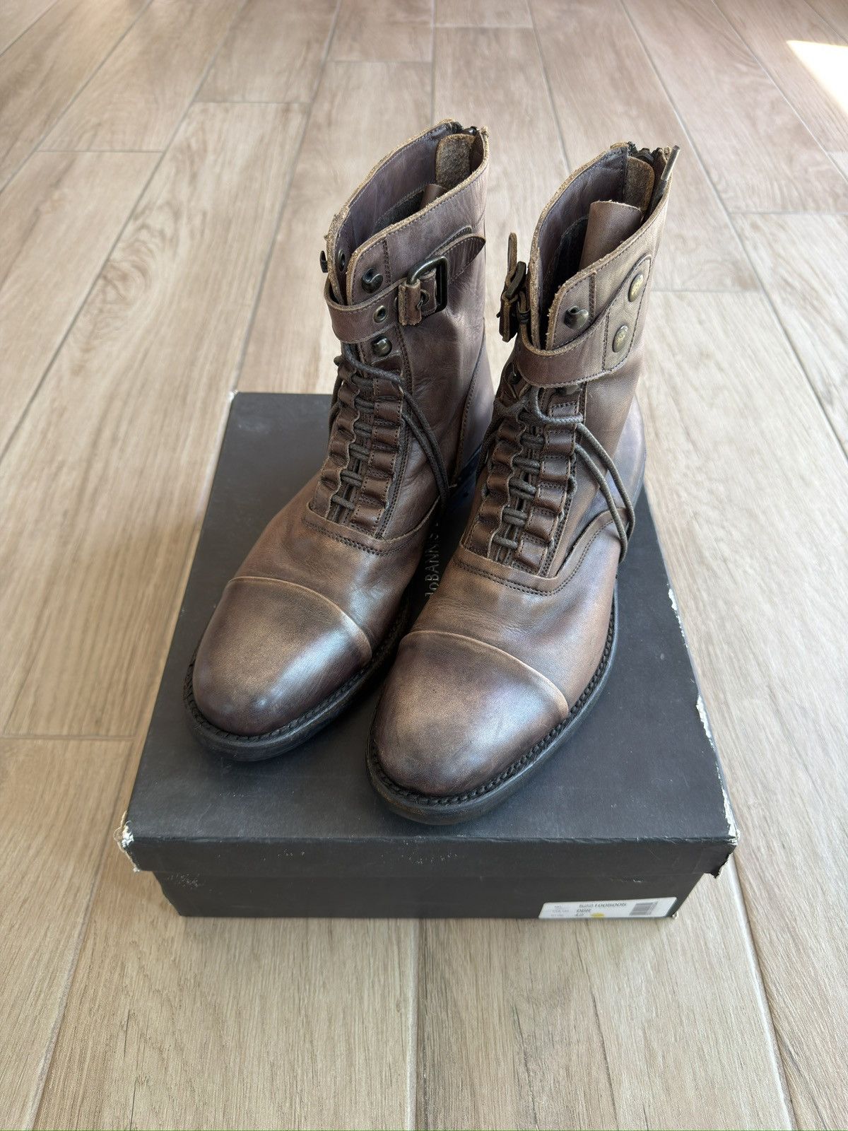 Alfredo Bannister | Grailed