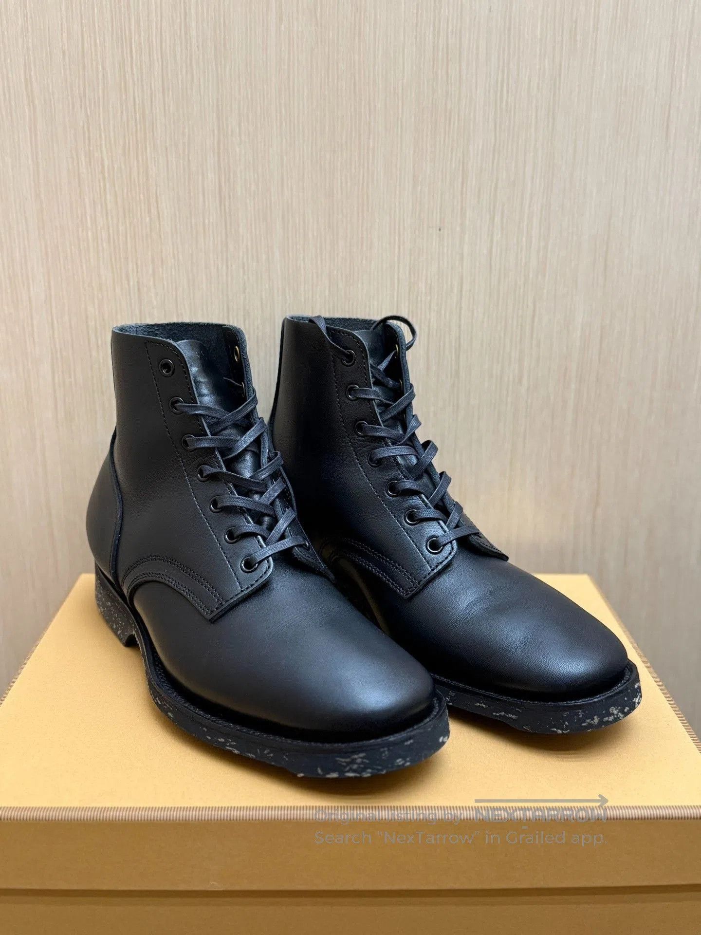 Clinch Boots Clinch Yeager Leather Boots. Size US 7.5 / EU 40-41 - 2 Thumbnail
