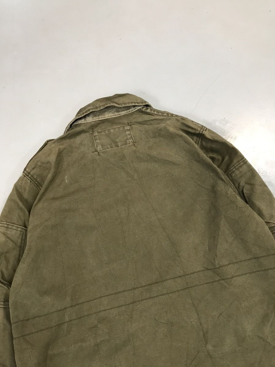 Polo Ralph Lauren Vjnatge polo jeans by ralph lauren military chore jacket Size US M / EU 48-50 / 2 - 10 Thumbnail