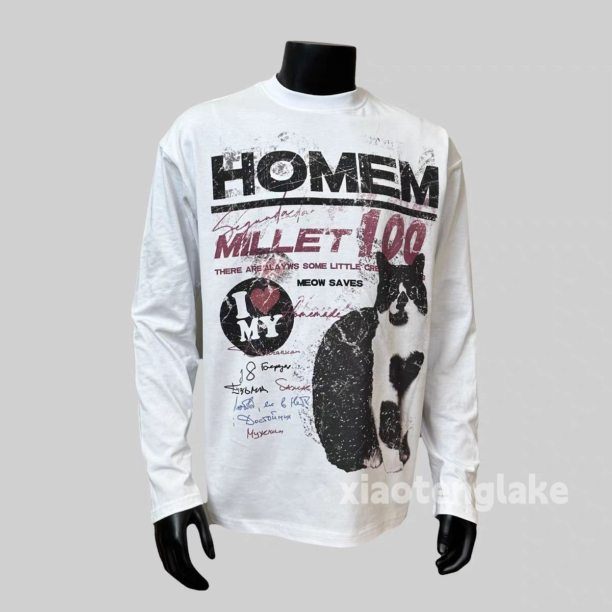 Designer Unisex outdoor utility punk hiphop yuppie tee t shirt Size US M / EU 48-50 / 2 - 1 Thumbnail