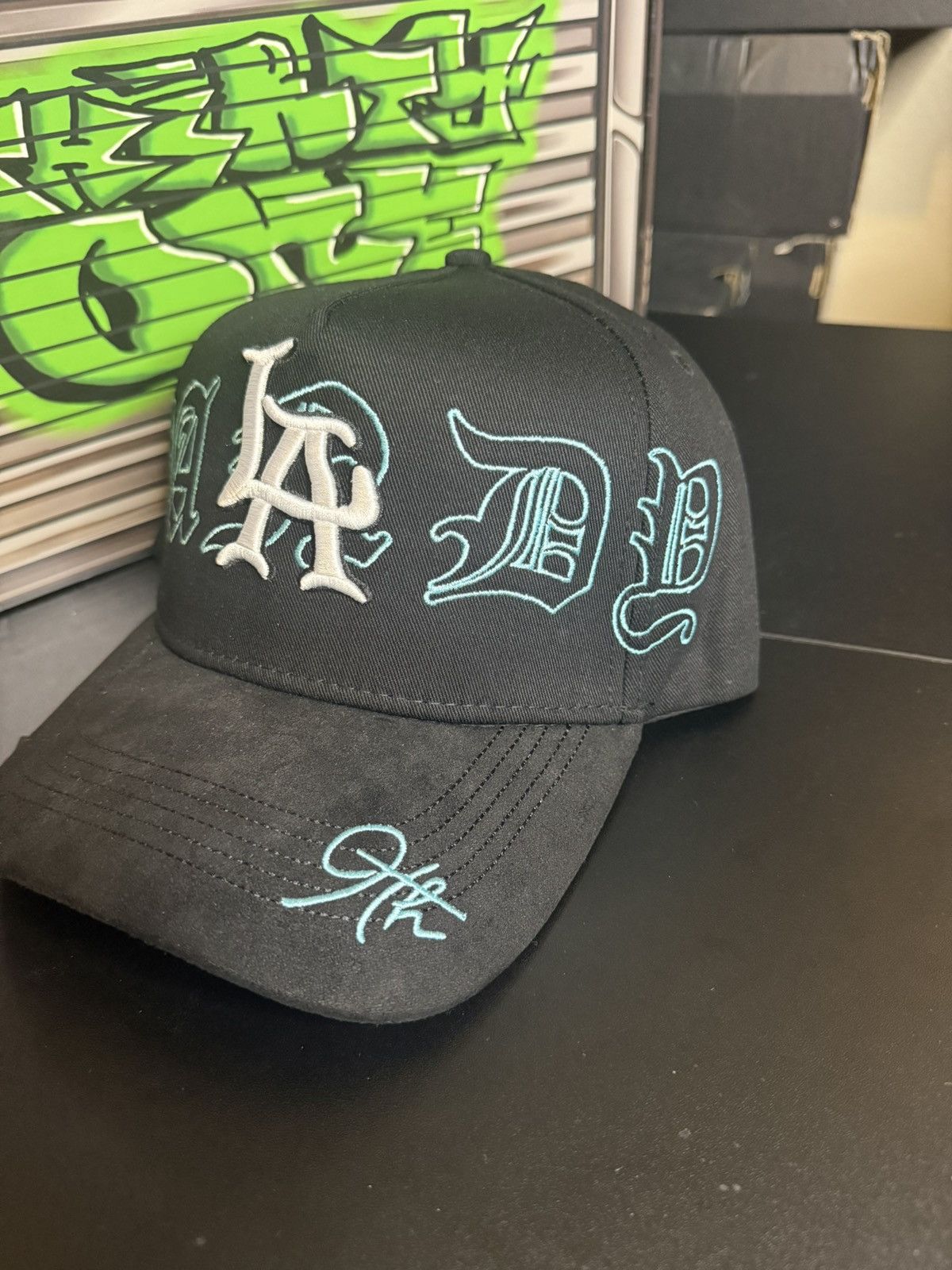 Other Dandy Hats 9th Anniversary LA Size ONE SIZE - 2 Thumbnail