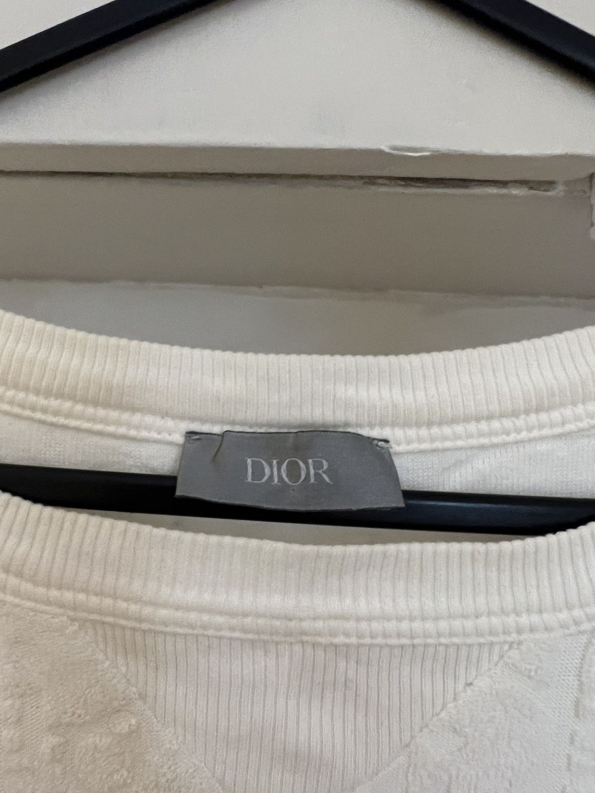 Dior Dior men’s monogram T shirt size l Size US L / EU 52-54 / 3 - 2 Thumbnail