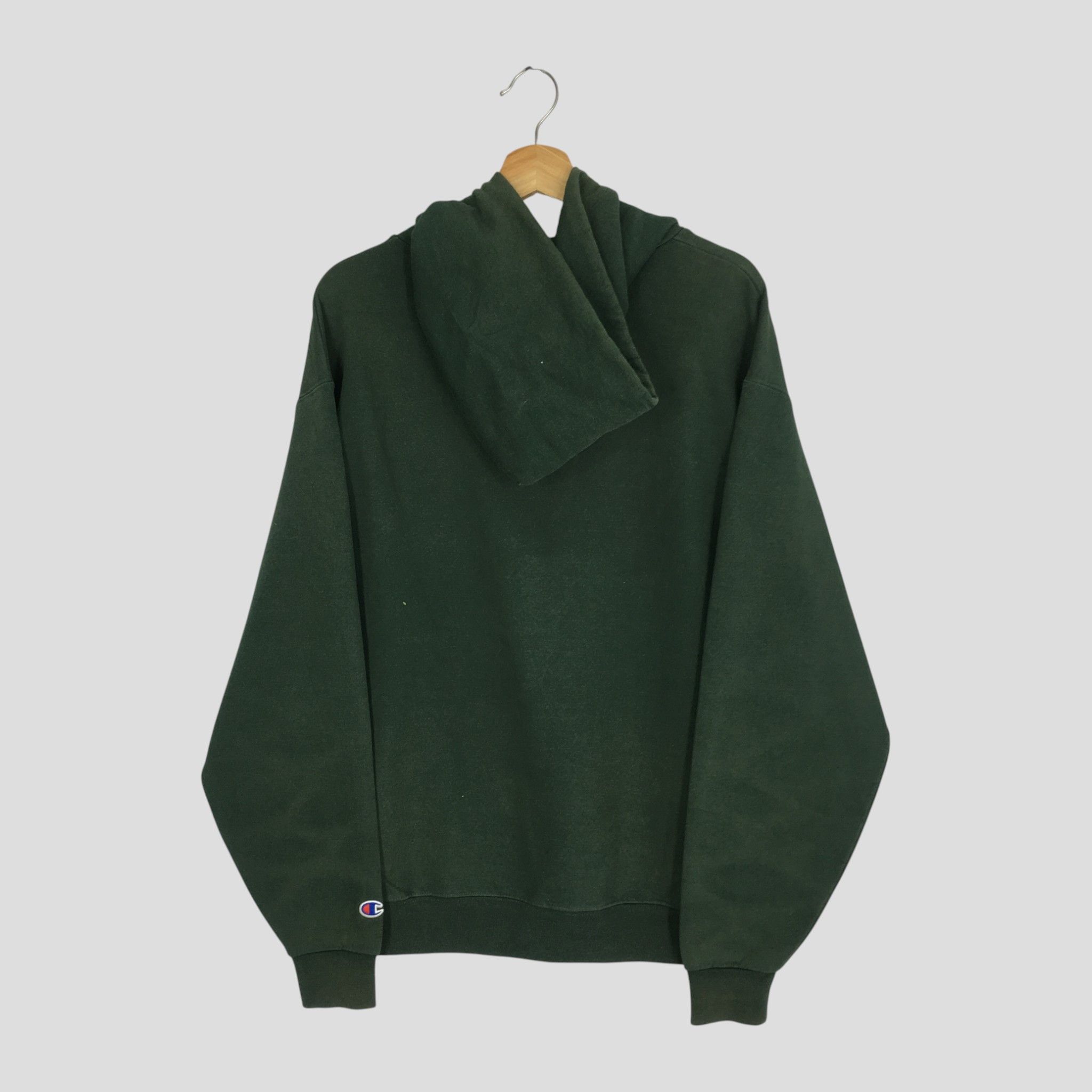 NCAA Vintage Notre Dame Ncaa Green Sweater - 444 Size US L / EU 52-54 / 3 - 2 Thumbnail