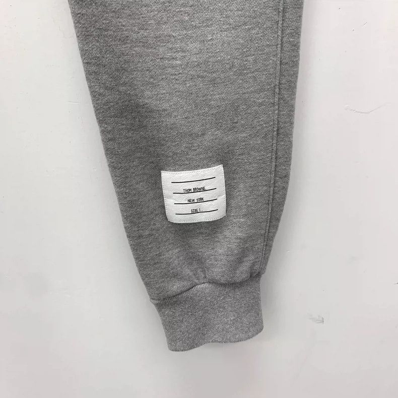 Thom Browne Thom Browne size1 Trackpants Size US 26 / EU 42 - 5 Thumbnail