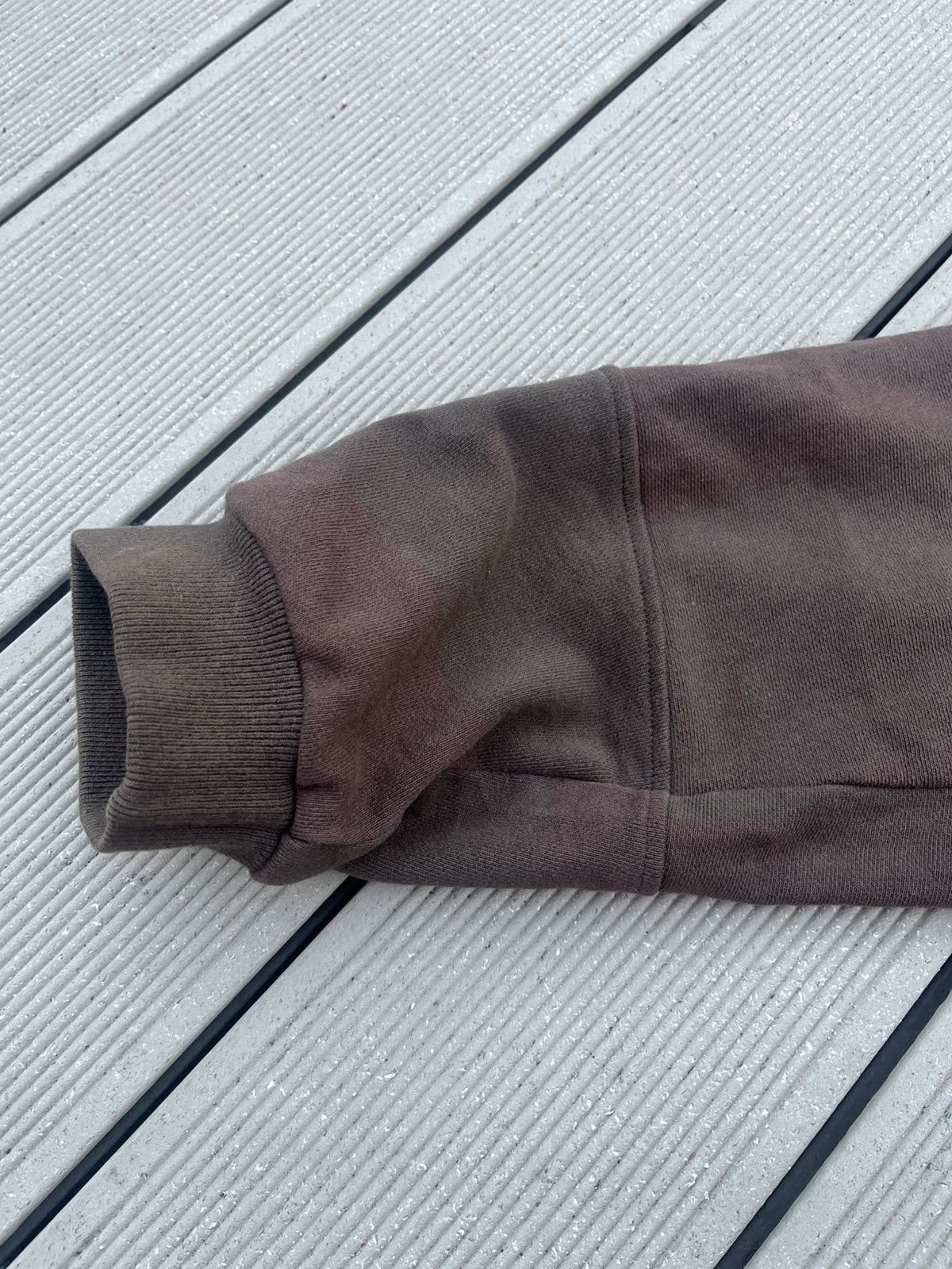 Kiko Kostadinov Kiko Kostadinov Brown KK Hoodie Size US L / EU 52-54 / 3 - 5 Thumbnail