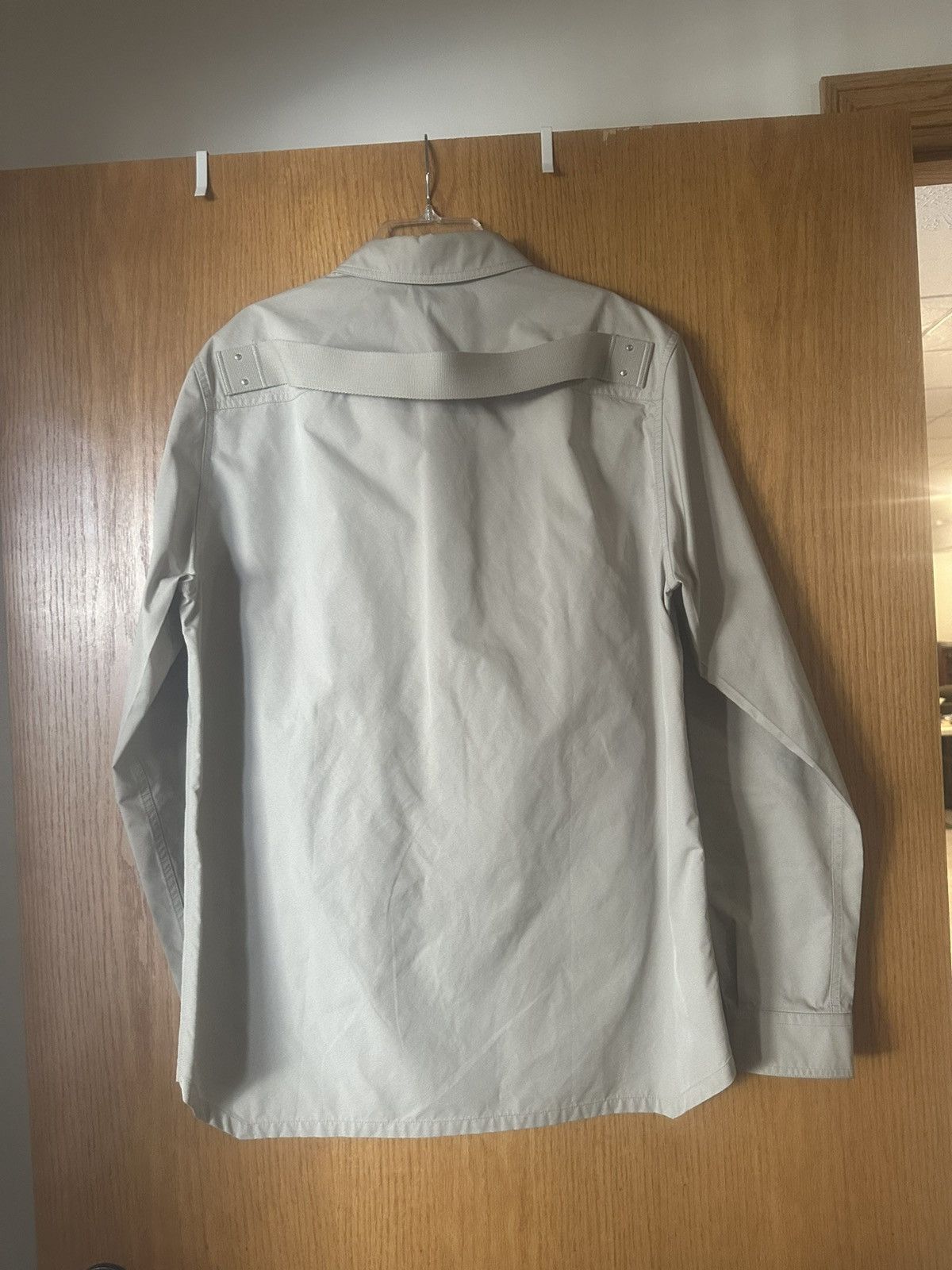 Rick Owens Rick Owens Pearl Outershirt Size US M / EU 48-50 / 2 - 2 Thumbnail