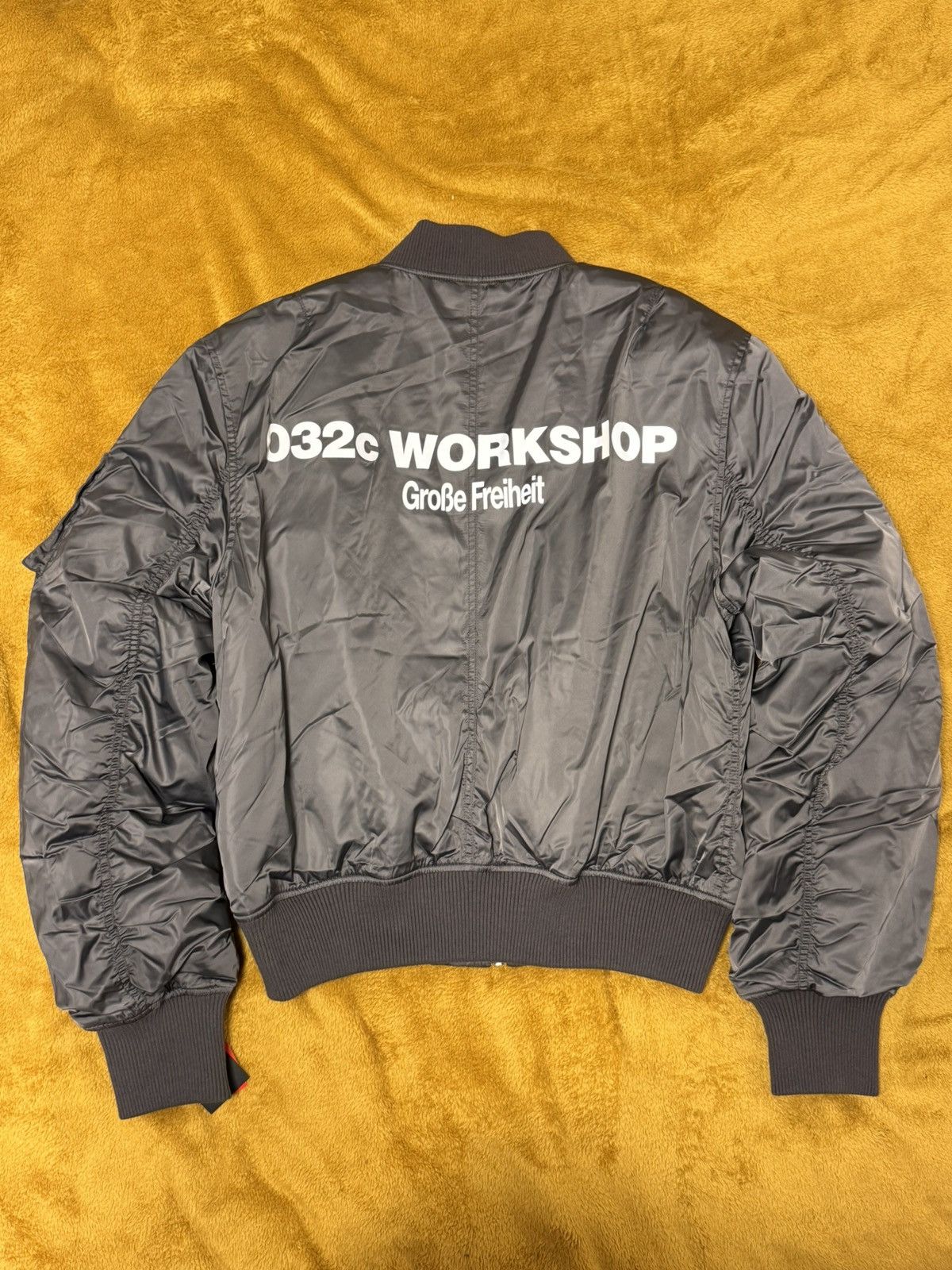032c New 032c Bomber with tag Size US S / EU 44-46 / 1 - 3 Thumbnail